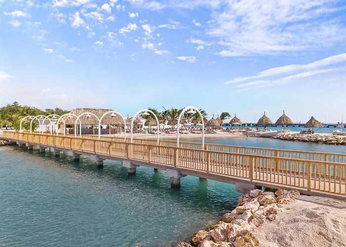 The Rif At Mangrove Beach Corendon Curacao All-Inclusive, Curio By Hilton