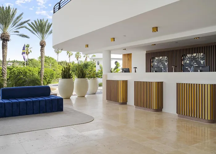 The Rif At Mangrove Beach Corendon Curacao All-Inclusive, Curio By Hilton