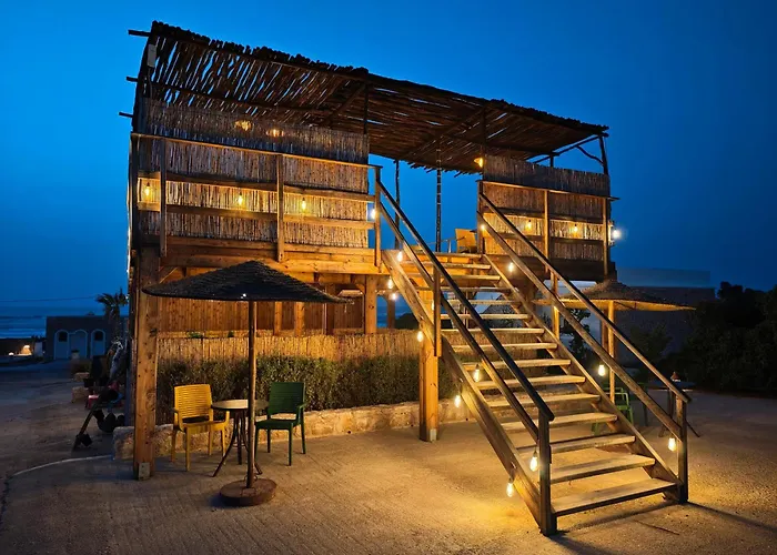 Beachfront Villas - The Mogador'S Oasis