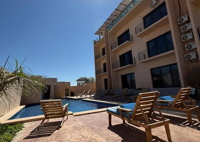 Stella Maris Boutique Hotel