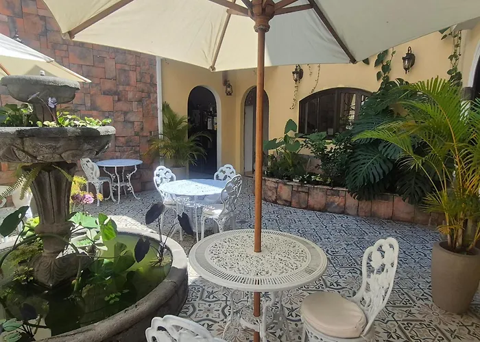 Casa Sileo - boutique Hotel