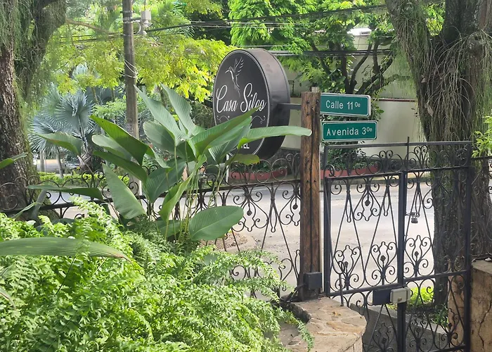 Casa Sileo - boutique Hotel