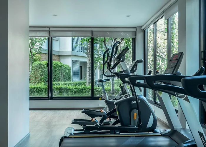 The Title Residencies Naiyang Beach Apartment E413