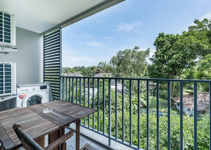 The Title Residencies Naiyang Beach Apartment E413