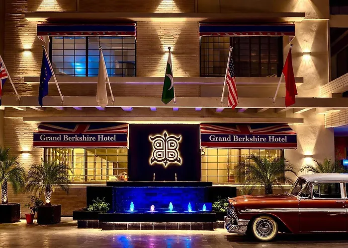 Grand Berkshire Signature Hotel Operated By Berkshire Hotels & Resorts Uk