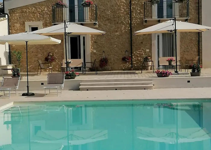 Relais Palmento 1866 Torre Favara