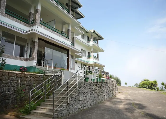 Shola Heaven Resort