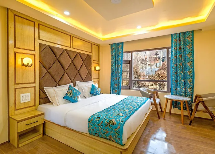 Hotel Peak Paradise Resorts