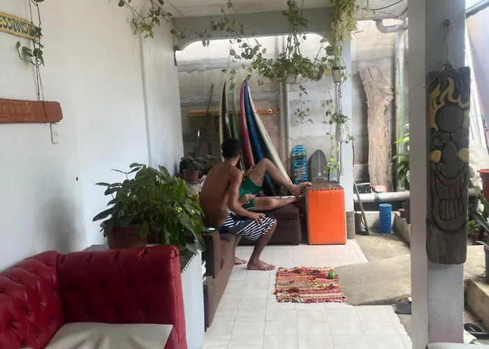 Casa Bohio Surf