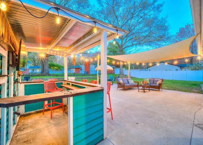 Beach Street Retreat