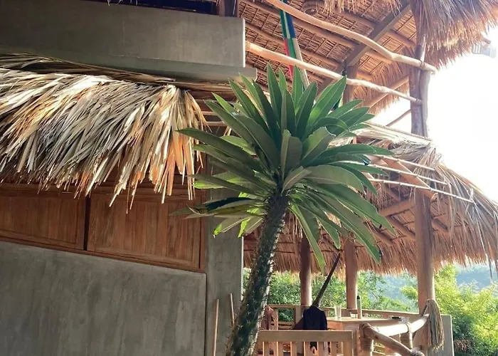 Casa Paraiso Mazunte - Ocean View Lofts - 1 Min Walk To Rinconcito Beach - Fast Wifi Starlink