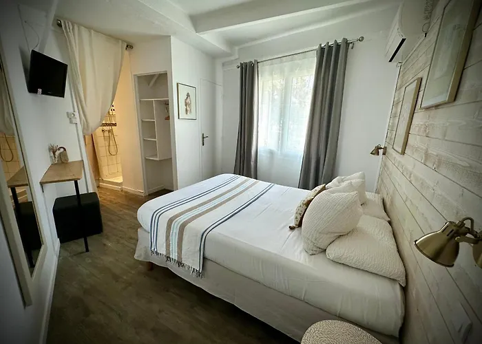 Hôtel Le Clos du Dramont