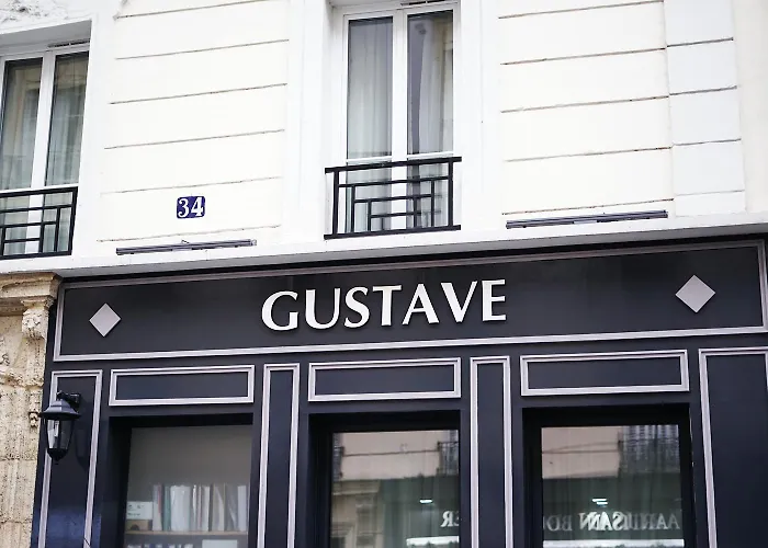 Hôtel Gustave Paris