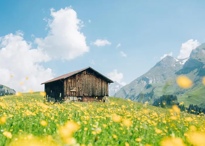 Post Lech Arlberg