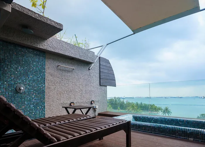 Siloso Beach Resort - Sentosa