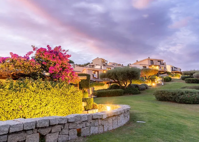 Hotel Palumbalza Porto Rotondo