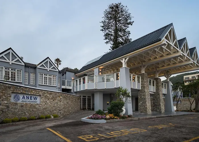 Anew Resort Wilderness Garden Route