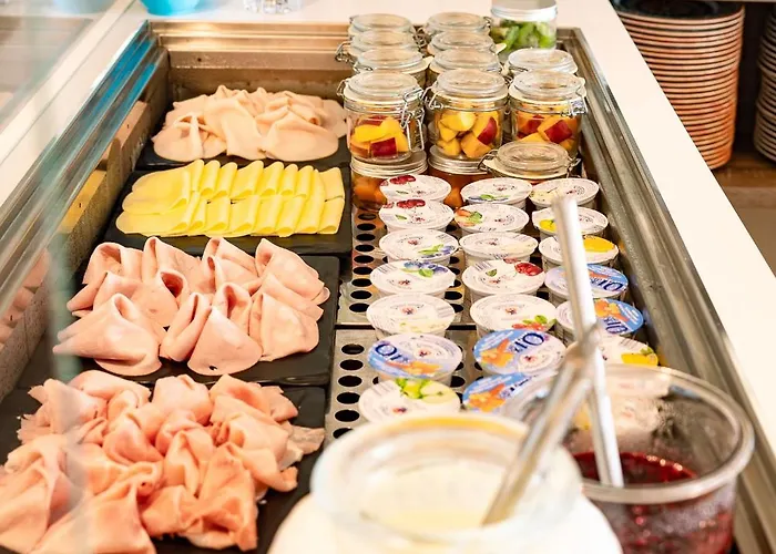Hotel Alexandra - Colazione XXL&Brunch fino 12 e 30