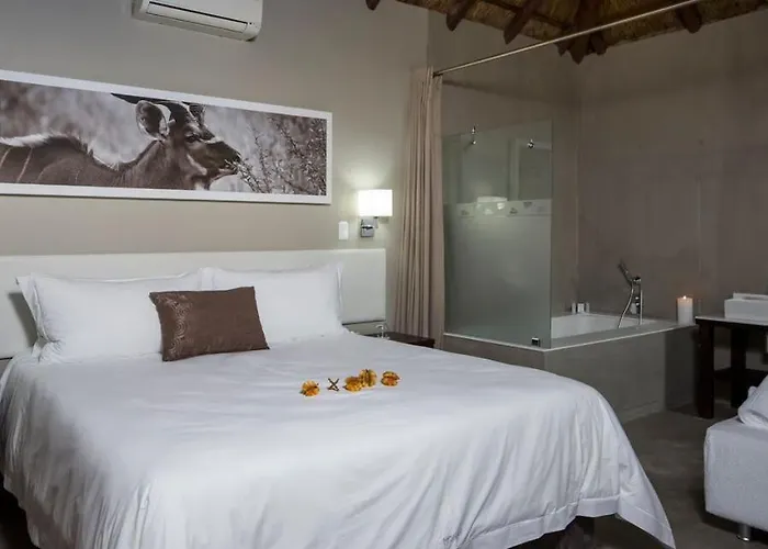 Monate Game Lodge