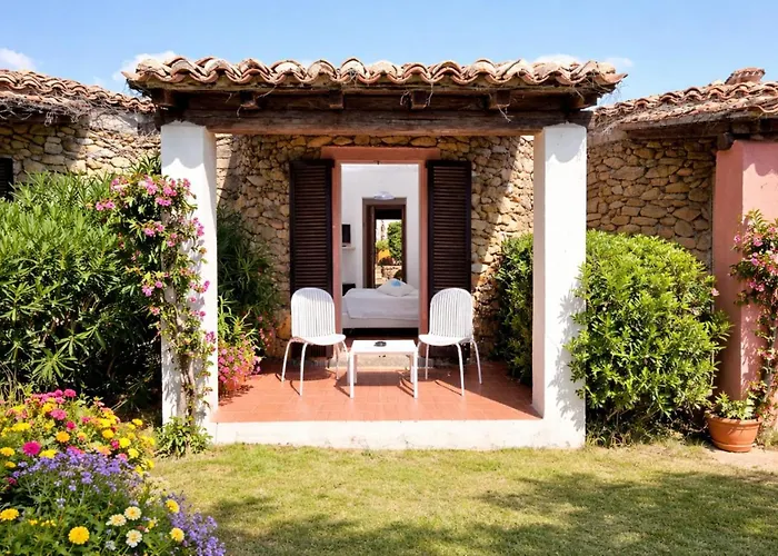 Hotel Resort&Spa Baia Caddinas