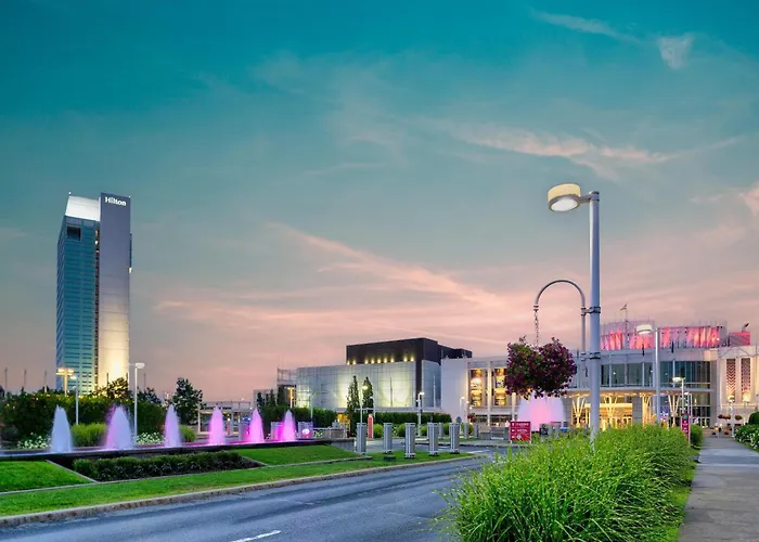 Hilton Lac-Leamy