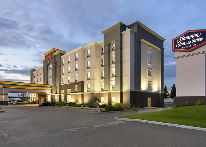 Hampton Inn & Suites Edmonton/West