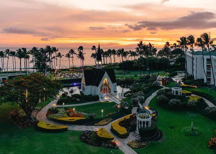 Grand Wailea Resort Hotel & Spa, A Waldorf Astoria Resort