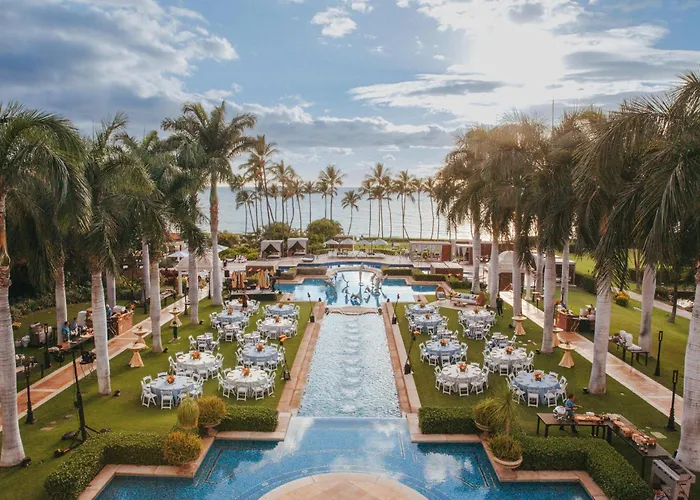 Grand Wailea Resort Hotel & Spa, A Waldorf Astoria Resort