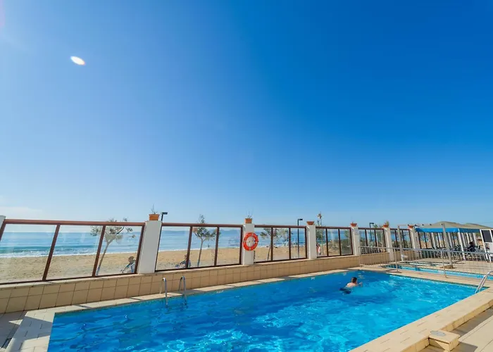 Hotel Marian Platja