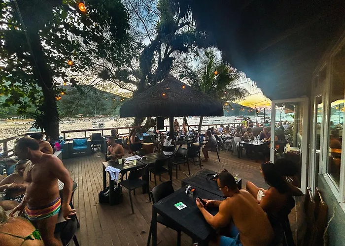 Che Lagarto Hostel Bar & Beach Club Ilha Grande