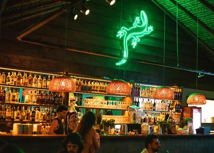 Che Lagarto Hostel Bar & Beach Club Ilha Grande