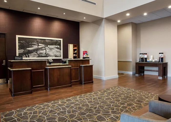 Hampton Inn & Suites Homestead Miami South
