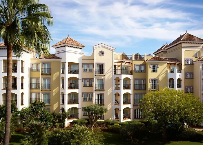 Hotel Marriott'S Playa Andaluza à Estepona