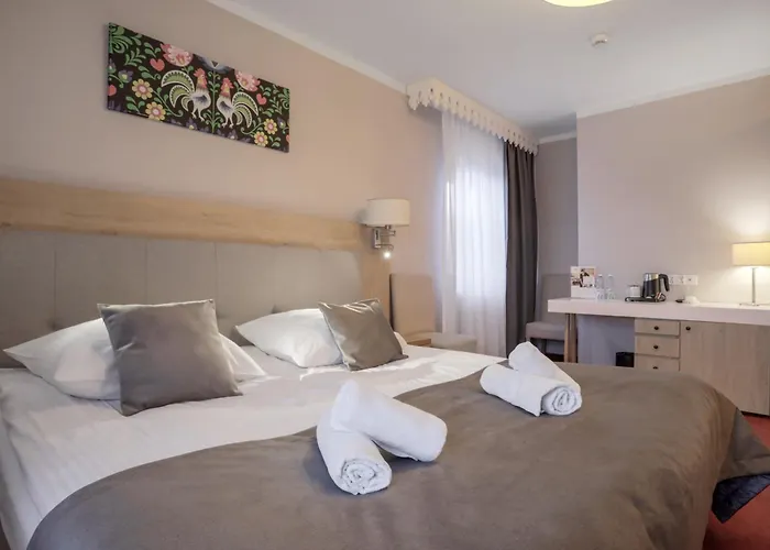 Hotel*** Nat Bukowina Tatrzanska