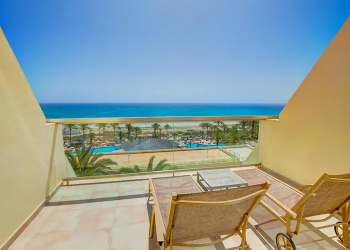 SBH Costa Calma Palace Thalasso&Spa