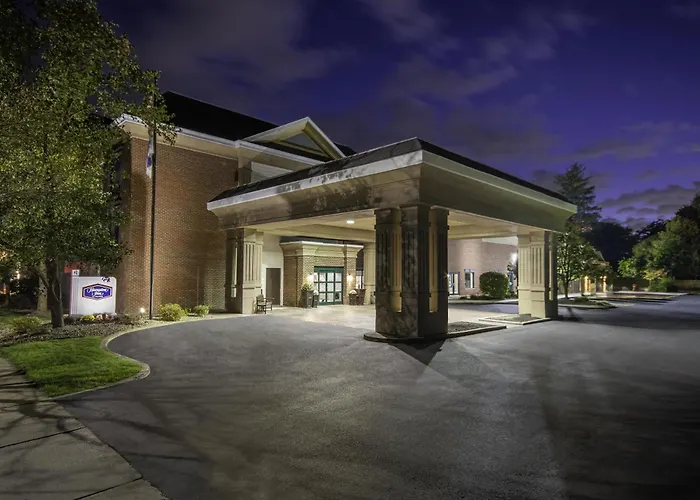 Hampton Inn East Aurora, Ny