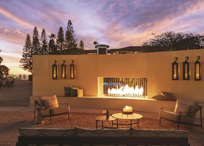 Zachari Dunes On Mandalay Beach, Curio Collection By Hilton