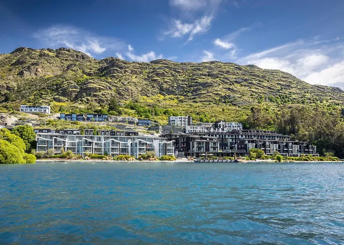 Hilton Queenstown Resort & Spa