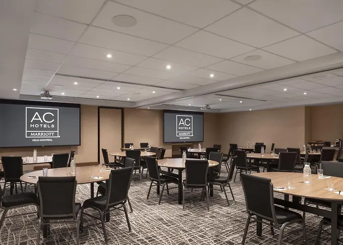 Ac Hotel By Marriott Old Montreal