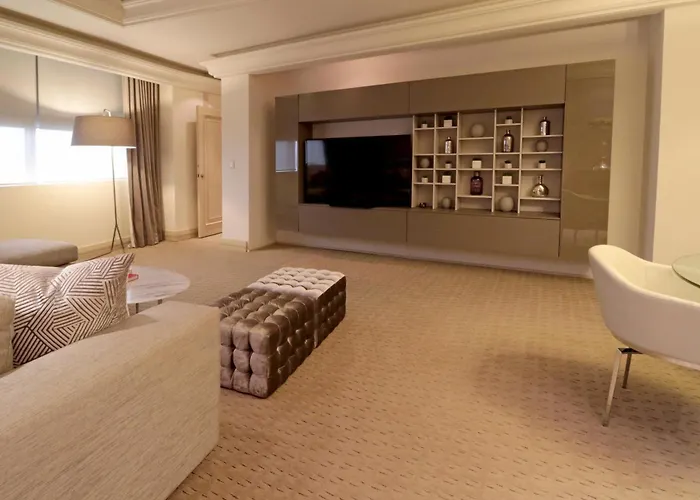 Ms Milenium Monterrey Curio Collection By Hilton