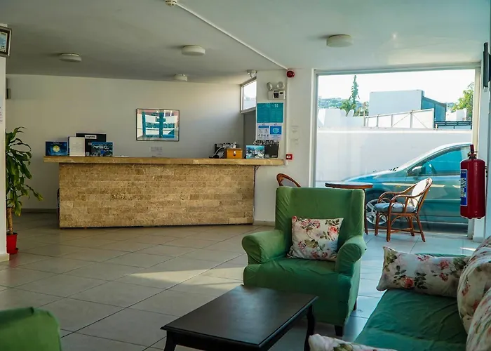 Nagi Beach Hotel
