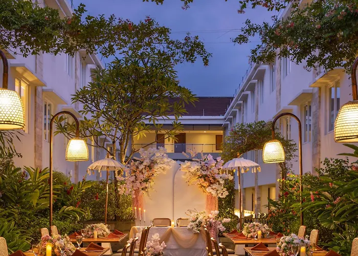 Crystalkuta Hotel - Bali