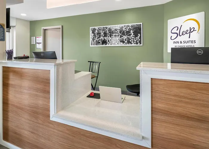 Sleep Inn & Suites - Oxford - University Area