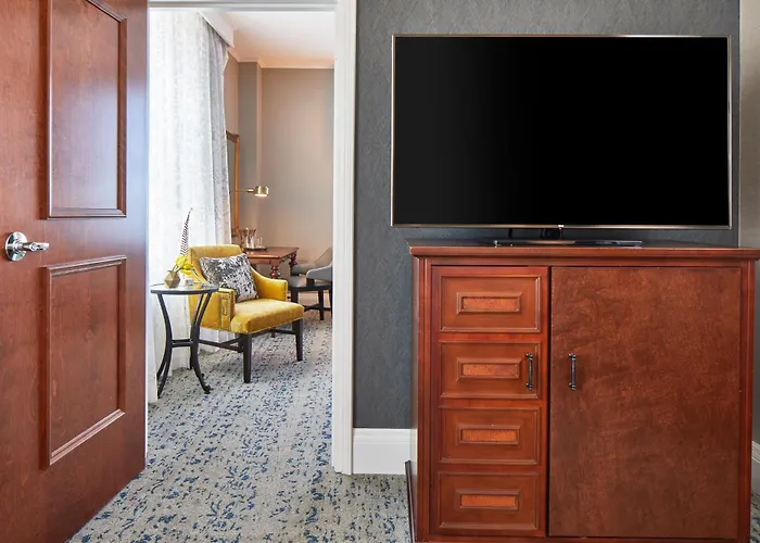 The Battle House Renaissance Mobile Hotel & Spa