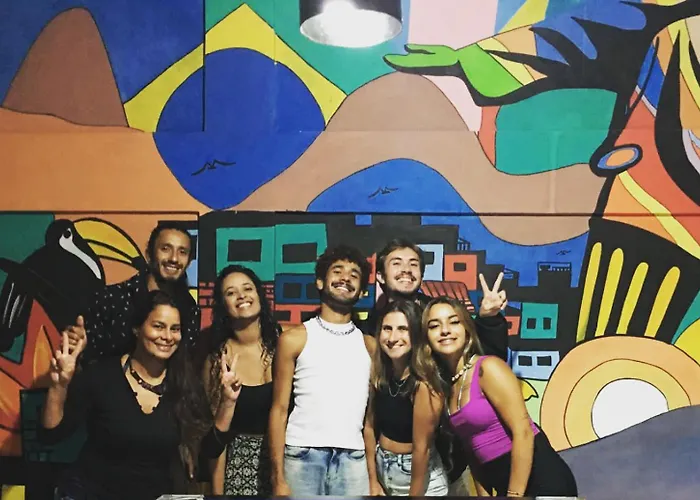 Vidigal Varandas Hostel