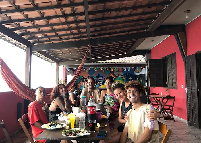 Vidigal Varandas Hostel