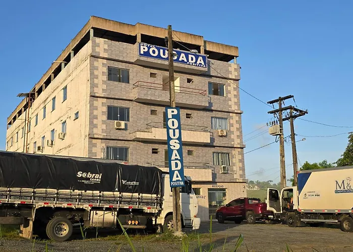 Hotel Pousada Positiva