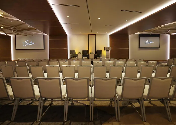 The Statler Dallas, Curio Collection By Hilton