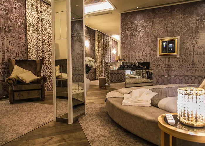 Hotel Villa Pascucci