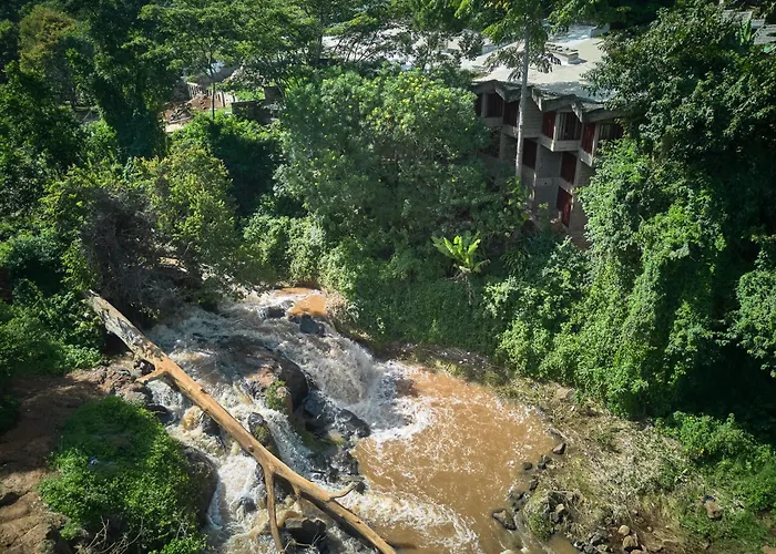 Villa Rock Stop Falls Gigiri